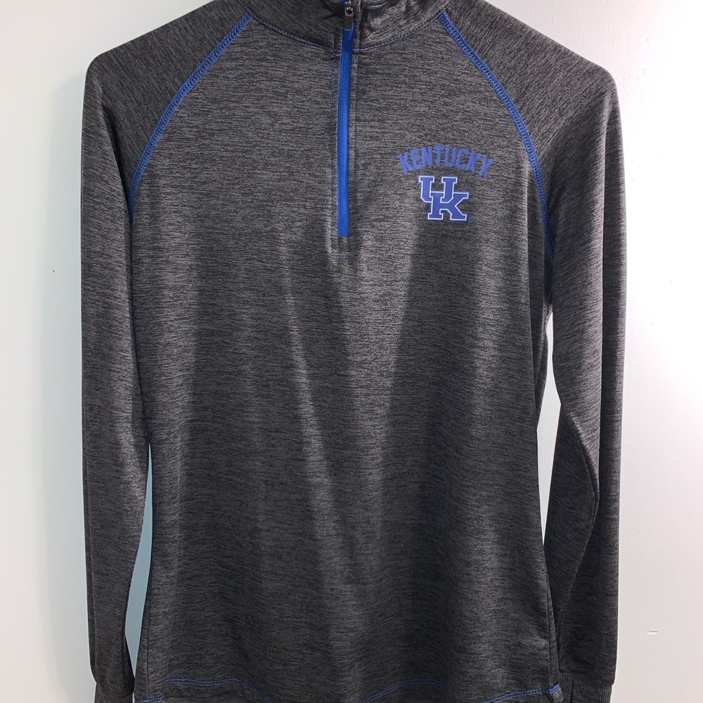 Quarter zip